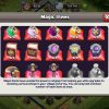 Town Hall 14 Level 262 Magic Items