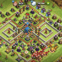 Town Hall 12 Level 142 Main Base
