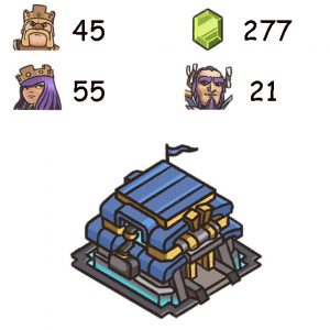 Town Hall 12 Level 154