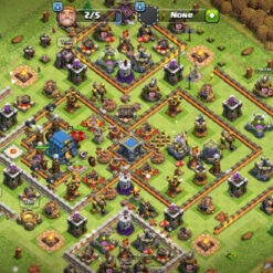 Town Hall 12 Level 154 Main Base