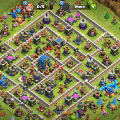 Town Hall 12 Level 162 Main Base