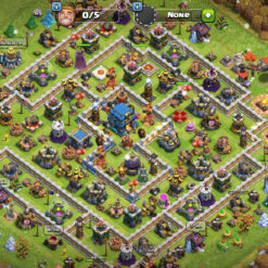 Town Hall 12 Level 164 Main Base