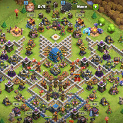 Town Hall 12 Level 174 Main Base
