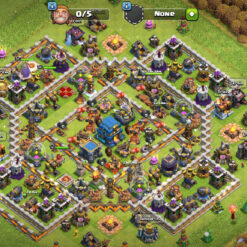Town Hall 12 Level 184 Main Base