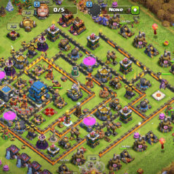 Town Hall 12 Level 202 Main Base