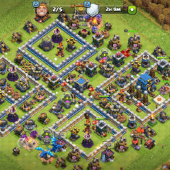 Town Hall 12 Level 231 Main Base