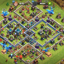 Town Hall 13 Level 187 Main Base