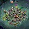 Town Hall 13 Level 195 Builder Base