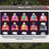 Town Hall 13 Level 195 Magic Items