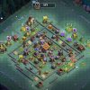 Town Hall 13 Level 200 Builder Base
