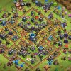 Town Hall 13 Level 200 Main Base