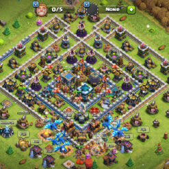 Town Hall 13 Level 235 Main Base
