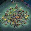Town Hall 14 Level 199 Builder Base