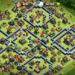 Town Hall 14 Level 217 Main Base
