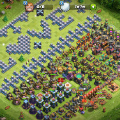 Town Hall 14 Level 222 Main Base