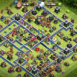Town Hall 14 Level 228 Main Base