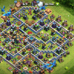 Town Hall 14 Level 230 Main Base