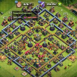 Town Hall 14 Level 232 Main Base