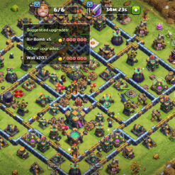 Town Hall 14 Level 237 Main Base