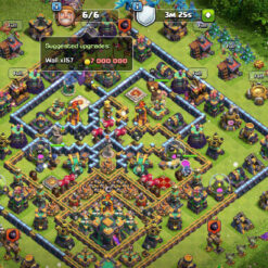 Town Hall 14 Level 252 Main Base