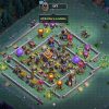 Town Hall 14 Level 253 Builder Base