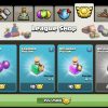 Town Hall 14 Level 253 League Medals