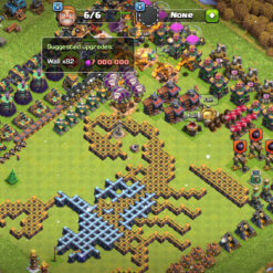 Town Hall 14 Level 253 Main Base