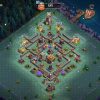Town Hall 11 Level 132 Builder Base