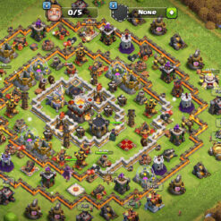Town-Hall 11 Level 152 Main Base