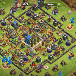 Town Hall 12 Level 159 Main Base