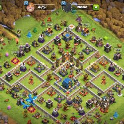 Town Hall 12 Level 173 Main Base