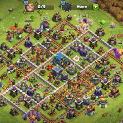 Town Hall 12 Level 173 Main Base