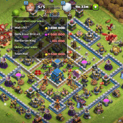 Town Hall 12 Level 202 Main Base