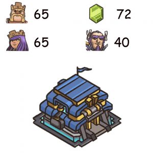 Town Hall 12 Level 212