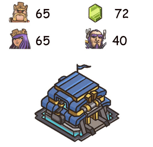 Town Hall 12 Level 212