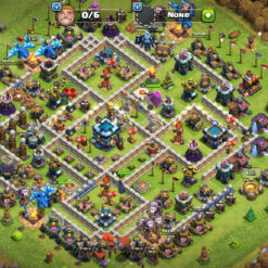 Town Hall 13 Level 228 Main Base