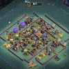 Town Hall 14 Level 207 Builder Base