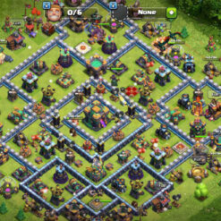 Town Hall 14 Level 220 Main Base