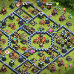 Town Hall 14 Level 226 Main Base