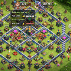 Town Hall 14 Level 233 Main Base