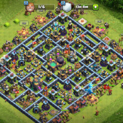 Town Hall 14 Level 236 Main Base