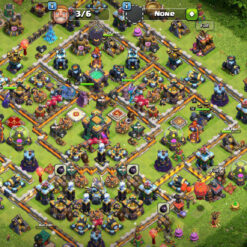 Town Hall 14 Level 240 Main Base