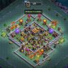 Town Hall 14 Level 243 Builder Base
