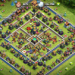Town Hall 14 Level 243 Main Base