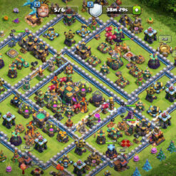 Town Hall 14 Level 247 Main Base