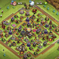Town Hall 11 Level 103 Main Base