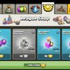 Town Hall 12 Level 173 League Medals