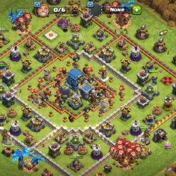 Town Hall 12 Level 173 Main Base