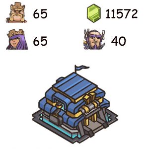 Town Hall 12 Level 207