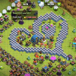 Town Hall 12 Level 207 Main Base